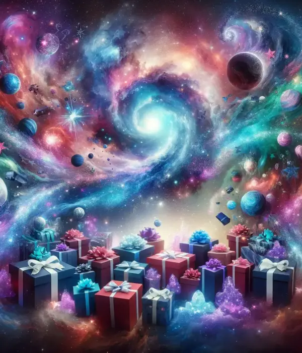 Universo de regalos / Universe Gift